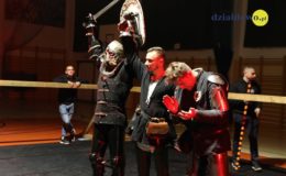 Mistrzostwa w mieczu sportowym i gala Pełnokontaktowych Walk Rycerskich