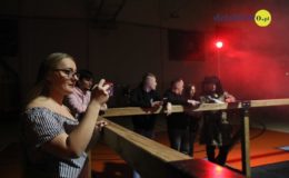 Mistrzostwa w mieczu sportowym i gala Pełnokontaktowych Walk Rycerskich