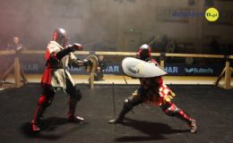 Mistrzostwa w mieczu sportowym i gala Pełnokontaktowych Walk Rycerskich