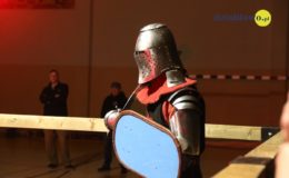 Mistrzostwa w mieczu sportowym i gala Pełnokontaktowych Walk Rycerskich