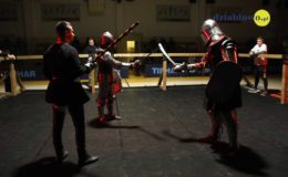 Mistrzostwa w mieczu sportowym i gala Pełnokontaktowych Walk Rycerskich