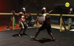 Mistrzostwa w mieczu sportowym i gala Pełnokontaktowych Walk Rycerskich
