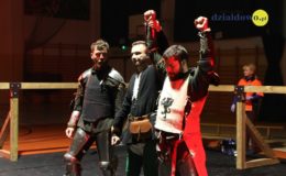 Mistrzostwa w mieczu sportowym i gala Pełnokontaktowych Walk Rycerskich
