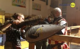 Mistrzostwa w mieczu sportowym i gala Pełnokontaktowych Walk Rycerskich