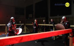Mistrzostwa w mieczu sportowym i gala Pełnokontaktowych Walk Rycerskich