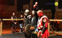 Mistrzostwa w mieczu sportowym i gala Pełnokontaktowych Walk Rycerskich