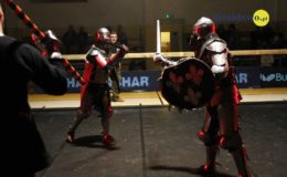 Mistrzostwa w mieczu sportowym i gala Pełnokontaktowych Walk Rycerskich