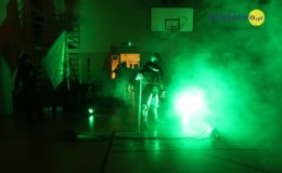 Mistrzostwa w mieczu sportowym i gala Pełnokontaktowych Walk Rycerskich