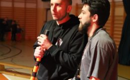 Mistrzostwa w mieczu sportowym i gala Pełnokontaktowych Walk Rycerskich