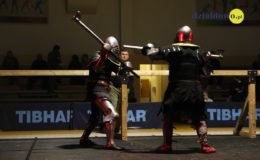 Mistrzostwa w mieczu sportowym i gala Pełnokontaktowych Walk Rycerskich