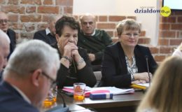 XIII sesja Rady Miasta Działdowo