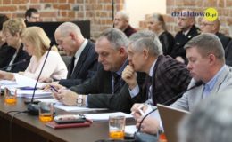 XIII sesja Rady Miasta Działdowo