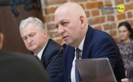 XIII sesja Rady Miasta Działdowo