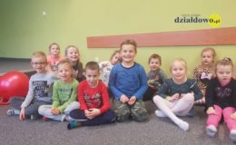 Przedszkolaki w krainie muzyki