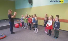 Przedszkolaki w krainie muzyki
