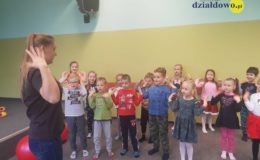 Przedszkolaki w krainie muzyki