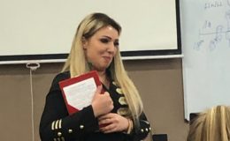 I ty możesz zostać poliglotą. Spotkanie z Małgorzatą Kanigowską – absolwentką II LO