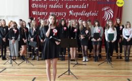 Witamy wszyscy Niepodległość i jedenasty listopada [zdjęcia]