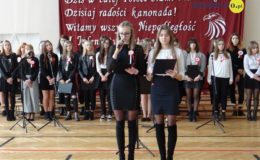 Witamy wszyscy Niepodległość i jedenasty listopada [zdjęcia]