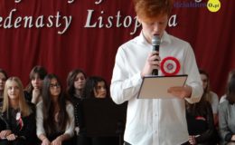 Witamy wszyscy Niepodległość i jedenasty listopada [zdjęcia]
