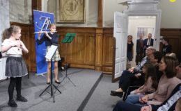 Koncert Jesienny w Szkole  Muzycznej