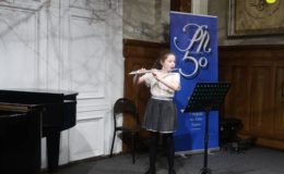 Koncert Jesienny w Szkole  Muzycznej [zdjęcia]