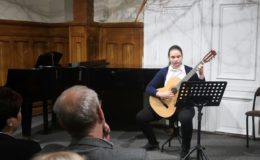 Koncert Jesienny w Szkole  Muzycznej