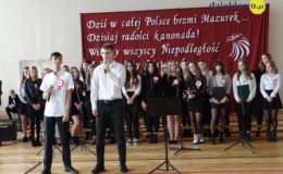 Witamy wszyscy Niepodległość i jedenasty listopada [zdjęcia]
