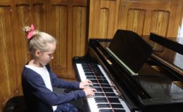 Koncert Jesienny w Szkole  Muzycznej