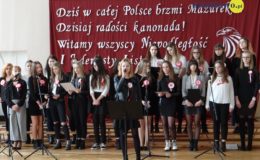Witamy wszyscy Niepodległość i jedenasty listopada [zdjęcia]