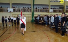 Witamy wszyscy Niepodległość i jedenasty listopada [zdjęcia]