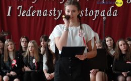 Witamy wszyscy Niepodległość i jedenasty listopada [zdjęcia]
