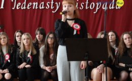 Witamy wszyscy Niepodległość i jedenasty listopada [zdjęcia]