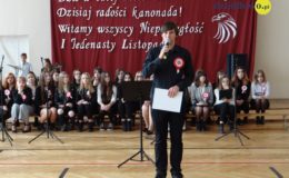 Witamy wszyscy Niepodległość i jedenasty listopada [zdjęcia]