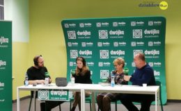 Dziennikarze radiowej „Dwójki” nadawali z Działdowa