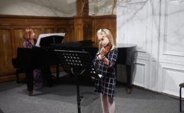 Koncert Jesienny w Szkole  Muzycznej