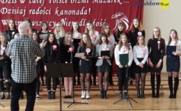 Witamy wszyscy Niepodległość i jedenasty listopada [zdjęcia]
