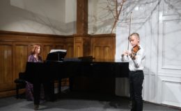 Koncert Jesienny w Szkole  Muzycznej