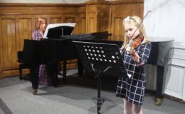 Koncert Jesienny w Szkole  Muzycznej