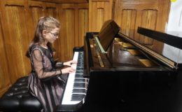 Koncert Jesienny w Szkole  Muzycznej