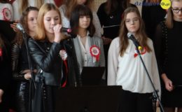 Witamy wszyscy Niepodległość i jedenasty listopada [zdjęcia]
