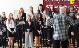 Witamy wszyscy Niepodległość i jedenasty listopada [zdjęcia]