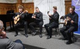 Koncert Jesienny w Szkole  Muzycznej
