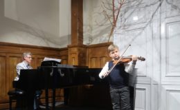 Koncert Jesienny w Szkole  Muzycznej