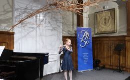 Koncert Jesienny w Szkole  Muzycznej