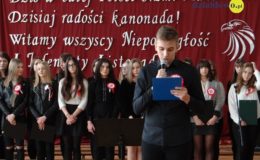 Witamy wszyscy Niepodległość i jedenasty listopada [zdjęcia]