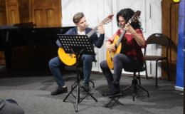 Koncert Jesienny w Szkole  Muzycznej