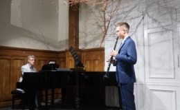Koncert Jesienny w Szkole  Muzycznej