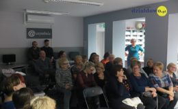 Teatr przy stoliku spektakl „Wznowienie”