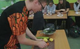 Warsztaty kulinarne w „Trójce”